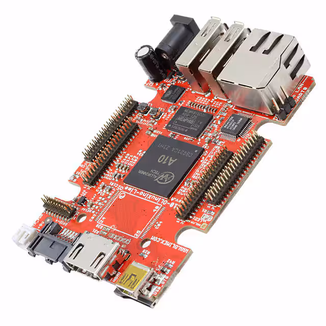 A10-OLINUXINO-LIME Olimex LTD  Cartes d'évaluation - Embarquées - MCU DSP